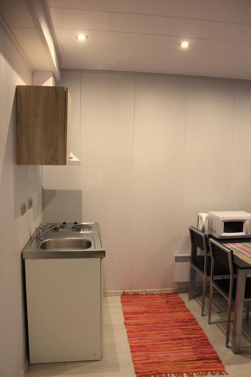 Appartement Vetesina à Pärnu Extérieur photo